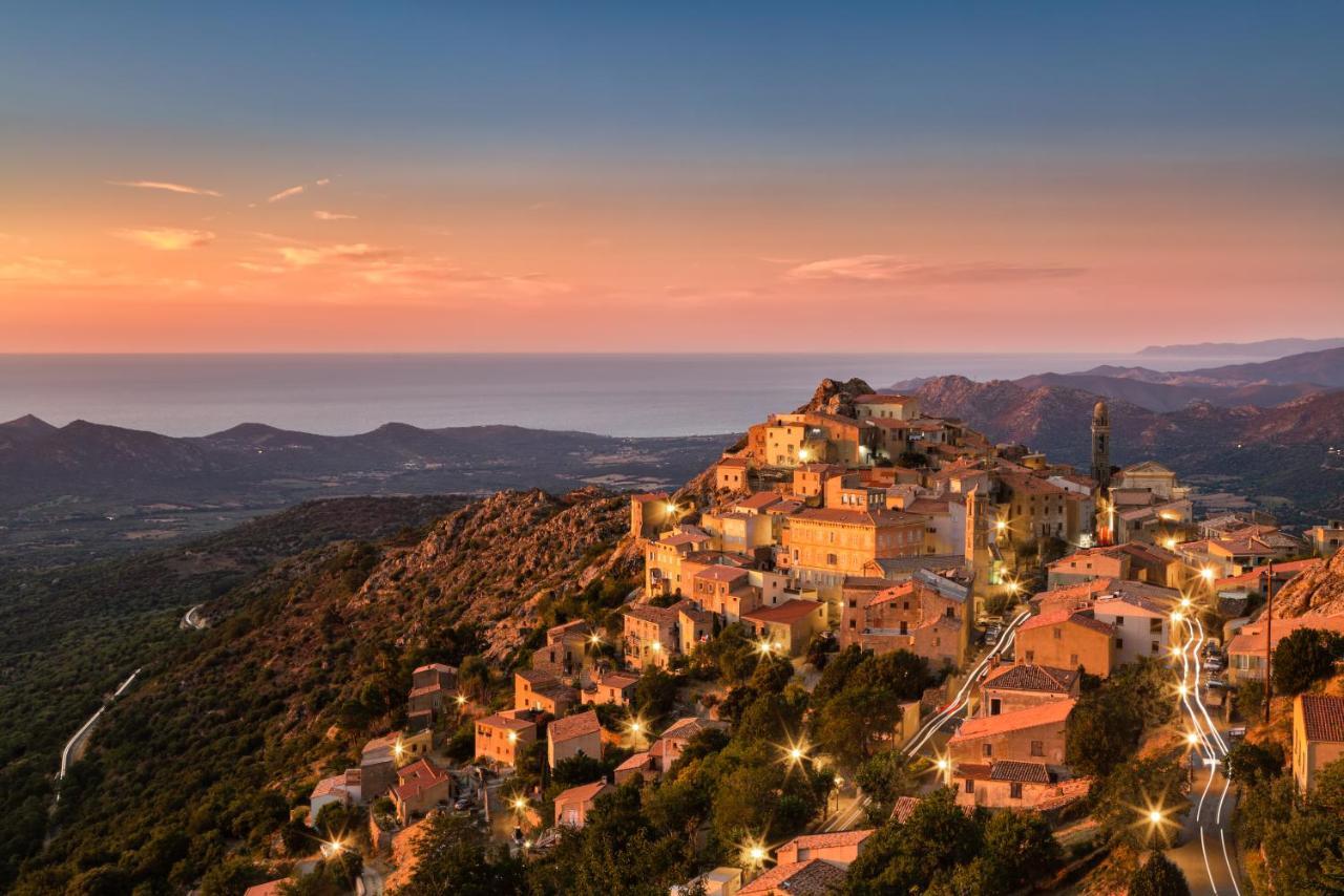 فندق A Spelunca Speloncato (Corsica)